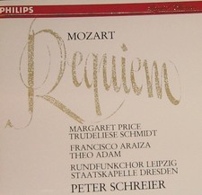 Mozart: Requiem picture
