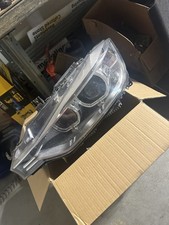 2012-2018 BMW OEM LED Adaptive Headlight Headlamp Assembly driver side  picture