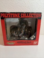 2001 Polystone Collection Godzilla SCENE M-2 Vol.2 Statue Baragon Bandai No Box picture