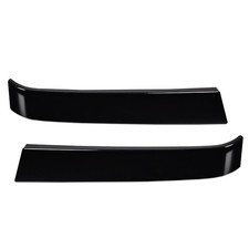 For 2003-2007 Chevy Silverado Front Grille Molding Trim Primed Driver Side Pair picture