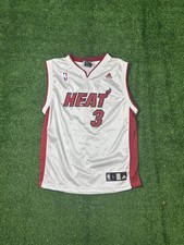 Adidas Miami Heat Wade Jersey picture