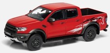 CORGI  VANGUARDS VA15204 1/43 Scale FORD RANGER RAPTOR X SE IN TRUE RED picture