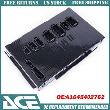 1 PC SAM Control Module Metal Unit Black Fit For Mercedes Benz A1645402762 picture