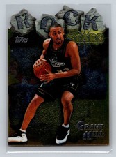 1997-98 Topps - Rock Stars Grant Hill #RS15 picture