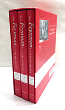 The Feynman Lectures on Physics Boxed set: The New Millennium Edition picture