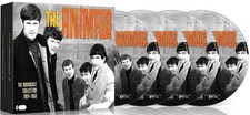 The Animals – The Broadcast Collection 1964 - 1968 4 CD Box Set - NEW picture