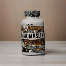 Condemned Labz, Humaslin Glucose Disposal Agent, 30 Servings (90 Capsules) picture
