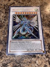 Yu-Gi-Oh Majestic Star Dragon CT06-EN003 Secret Rare Limited Edition NM picture