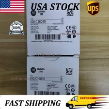 AB 100-C16D10 16 AMP 120VAC COIL IEC Contactor New Sealed US Free Tax picture
