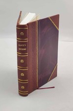 Dante'S Inferno 1899 [Leather Bound] picture