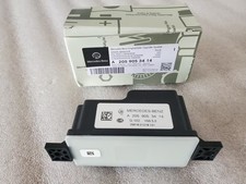 New Auxiliary Battery Voltage Converter A2059053414 Fit Mercedes C-Class W205 picture