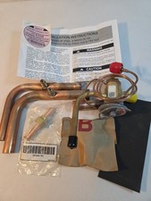 🛠ICP OEM TXV Expansion Valve Conversion Kit R-410A NAEA40501TX 1.5-2.5T HVAC🇺 picture