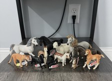 Schleich Animal Lot of 12 (NEW) picture
