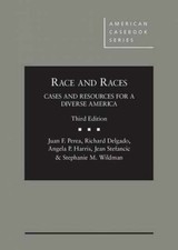 Race and Races: Cases and - Hardcover, by Perea Juan; Delgado - Very Good picture