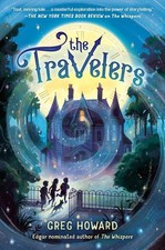 The Travelers by Greg Howard BRAND NEW Paperback 2026 picture