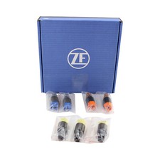 ZF Auto Trans Solenoid Valve Kit 1068298046 for BMW E82 E88 E90 E92 Jaguar LR picture