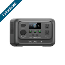 BLUETTI Elite 30 V2 600W 288Wh Portable Power Station LiFePO4 Refurbished picture