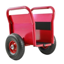 Super Weight 1000 LBS Heavy Duty Panel Dolly, Slab Dolly Red picture