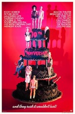 1975 The Rocky Horror Picture Show Movie Poster 11X17 Dr Frank n Furter Janet 🍿 picture
