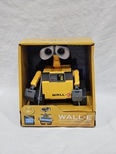 Disney Pixar WALL-E Remote Control RC Figure 27MHz New In Box picture