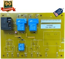 82985 Dacor Double Oven Lower Control Relay Board 