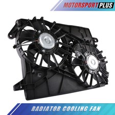 1PC Radiator Cooling Fan Assembly For 2006-2009 Dodge Charger Chrysler 300 picture