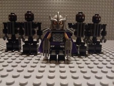 LEGO Teenage Mutant Ninja Turtles Foot-Bot 4 Pack (Shredder Not Included) picture