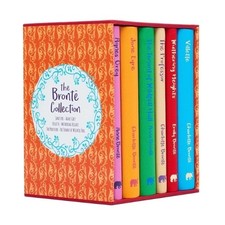 The Bronte Collection: Deluxe 6-Vol..., Charlotte Bront picture