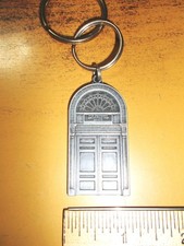 The Provident Front Door Keychain 36 Temple Place Boston MA Bank Very Nice picture
