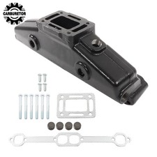 Marine Manifold For Sierra 18-1997-1 Indmar Barr GM 305 350 V8 CHV-1-83 0994-000 picture