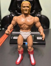 Vintage 1983 Phoenix Toys Rocky Thunderlips Figure Hulk Hogan Good Condition picture