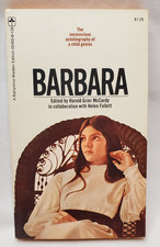 BARBARA by Barbara Helen Follett Ballantine Walden Edition PB 1971 1st Printing picture