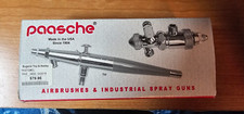 paasche airbrush TG-2L P-63 picture