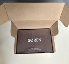 SØREN Soren 3 Month Hair Renewal Micro-Infusion System kit NEW SEALED IN BOX picture