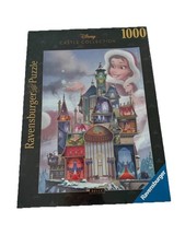 Ravensburger Disney Belle Castle Collection 1000 Piece Puzzle New Sealed picture