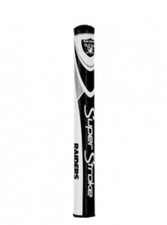 SuperStroke NFL Las Vegas Raiders Legacy 2.0 Putter Grip w/Ball Marker picture