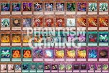 Volcanic Monarch Deck Raiza Storm Pot Avarice Scattershot Yugioh picture