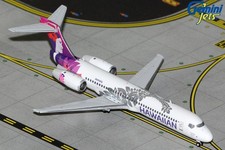 GeminiJets 1:400 Hawaiian Airlines Boeing 717-200 N494HA GJHAL2437 IN STOCK picture