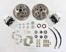 1961 1962 1963 1964 Ford Thunderbird front disc brake conversion  picture