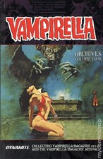 Vampirella Archives TPB #4-1ST NM 2026 Stock Image picture