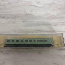 Kato 513 2 N Scale MaShi 35 Dining Car Japanese Model Train picture