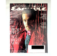 Esquire Magazine - September 2026 - Brad Pitt picture