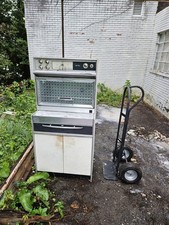 1950's Frigidaire  Flair Custom Range Should Work. Needs A Oven Element. As-is picture