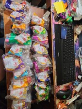 1999 McDonald's Toy Story 2 Happy Meal toys Complete Set of 20-19 sealed,1 open picture