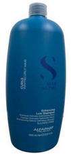 Alfaparf Semi Di Lino Enhancing Low Shampoo Curly & Wavy Hair 1000ml picture