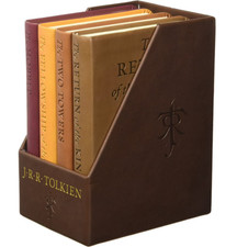 The Hobbit and the Lord of the Rings: Deluxe Pocket Boxed Set (Hardcover) picture