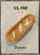 π₯ Brand New & Sealed, Very Limited Edition Panera Claw Clip, Baguette π₯ picture