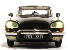 METAL-18 Citroen DS21 Chapron Lorraine Presidential 1969 Lights 1/18 picture