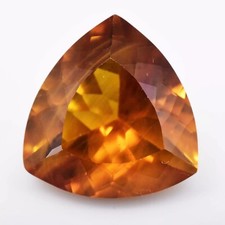 Padparadscha Sapphire Extremely Rare Natural 8-10 Ct A+ Certified Loose Gemstone picture