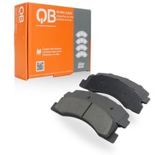 QUALITY-BUILT Front Semi-Metallic Brake Pads, QB 1000-0678M, Compatible picture